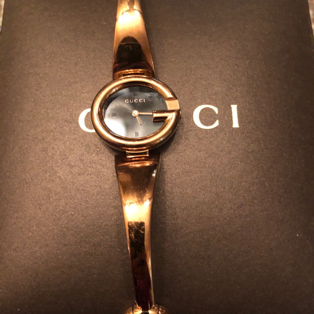 Gucci watch